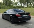 Черный БМВ 5 Серия, объемом двигателя 2.5 л и пробегом 210 тыс. км за 6500 $, фото 1 на Automoto.ua