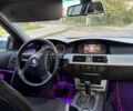 Черный БМВ 5 Серия, объемом двигателя 2.5 л и пробегом 208 тыс. км за 7900 $, фото 16 на Automoto.ua