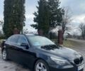 Черный БМВ 5 Серия, объемом двигателя 2 л и пробегом 341 тыс. км за 8800 $, фото 2 на Automoto.ua