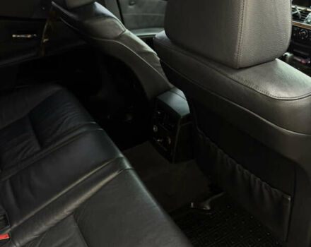 Чорний БМВ 5 Серія, об'ємом двигуна 2.5 л та пробігом 333 тис. км за 7800 $, фото 42 на Automoto.ua