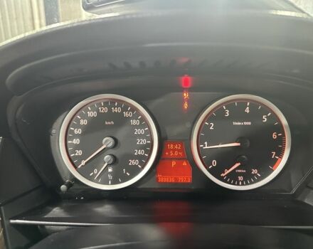 Черный БМВ 5 Серия, объемом двигателя 3 л и пробегом 389 тыс. км за 7800 $, фото 21 на Automoto.ua