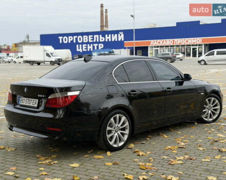Чорний БМВ 5 Серія, об'ємом двигуна 2.5 л та пробігом 333 тис. км за 7800 $, фото 22 на Automoto.ua