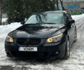 Чорний БМВ 5 Серія, об'ємом двигуна 2.5 л та пробігом 324 тис. км за 8800 $, фото 1 на Automoto.ua
