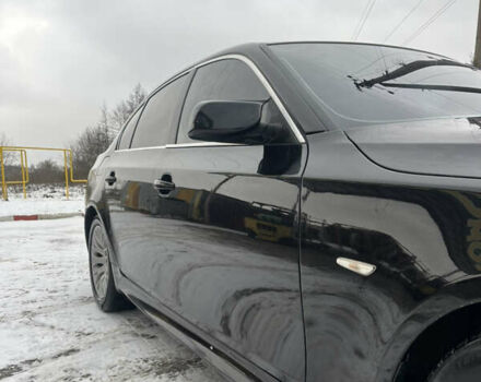 Черный БМВ 5 Серия, объемом двигателя 2.99 л и пробегом 300 тыс. км за 8900 $, фото 14 на Automoto.ua