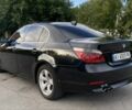 Черный БМВ 5 Серия, объемом двигателя 2.5 л и пробегом 330 тыс. км за 9200 $, фото 1 на Automoto.ua