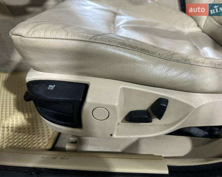 Черный БМВ 5 Серия, объемом двигателя 3 л и пробегом 389 тыс. км за 7800 $, фото 18 на Automoto.ua