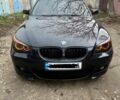 Черный БМВ 5 Серия, объемом двигателя 2.5 л и пробегом 208 тыс. км за 7900 $, фото 4 на Automoto.ua