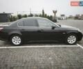 Черный БМВ 5 Серия, объемом двигателя 2.5 л и пробегом 196 тыс. км за 7700 $, фото 7 на Automoto.ua