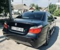 Черный БМВ 5 Серия, объемом двигателя 2.5 л и пробегом 332 тыс. км за 8300 $, фото 6 на Automoto.ua
