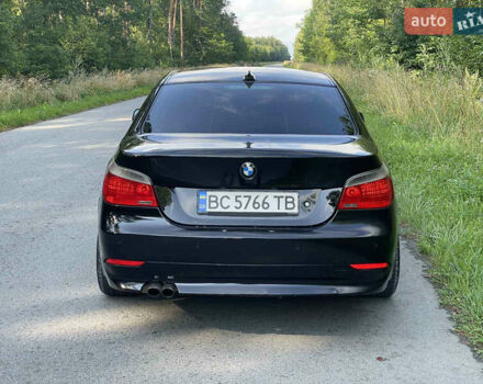 Чорний БМВ 5 Серія, об'ємом двигуна 2.5 л та пробігом 370 тис. км за 6700 $, фото 8 на Automoto.ua