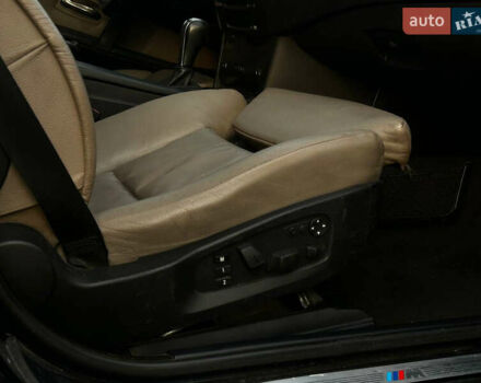 Черный БМВ 5 Серия, объемом двигателя 3 л и пробегом 450 тыс. км за 8900 $, фото 23 на Automoto.ua