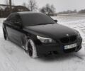 Черный БМВ 5 Серия, объемом двигателя 2 л и пробегом 240 тыс. км за 7500 $, фото 5 на Automoto.ua