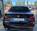 Черный БМВ 5 Серия, объемом двигателя 2.5 л и пробегом 315 тыс. км за 7500 $, фото 1 на Automoto.ua