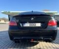 Черный БМВ 5 Серия, объемом двигателя 0 л и пробегом 3 тыс. км за 8500 $, фото 1 на Automoto.ua