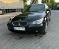 Черный БМВ 5 Серия, объемом двигателя 2.5 л и пробегом 245 тыс. км за 7000 $, фото 1 на Automoto.ua
