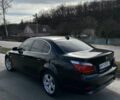 Черный БМВ 5 Серия, объемом двигателя 2.5 л и пробегом 340 тыс. км за 8950 $, фото 3 на Automoto.ua
