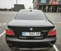 Черный БМВ 5 Серия, объемом двигателя 2.5 л и пробегом 196 тыс. км за 7700 $, фото 2 на Automoto.ua