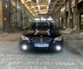 Черный БМВ 5 Серия, объемом двигателя 2.5 л и пробегом 320 тыс. км за 8600 $, фото 1 на Automoto.ua
