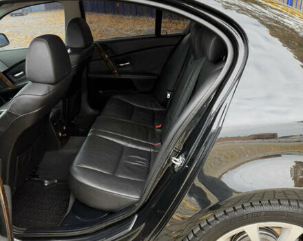 Чорний БМВ 5 Серія, об'ємом двигуна 2.5 л та пробігом 333 тис. км за 7800 $, фото 53 на Automoto.ua