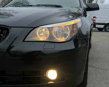 БМВ 5 Серия 2006 в Шишаках на Automoto.ua Черный БМВ 5 Серия, объемом двигателя 2.5 л и пробегом 260 тыс. км за 9200 $, фото 3 на Automoto.ua