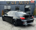Черный БМВ 5 Серия, объемом двигателя 2.5 л и пробегом 250 тыс. км за 8500 $, фото 4 на Automoto.ua