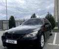 Черный БМВ 5 Серия, объемом двигателя 2.5 л и пробегом 350 тыс. км за 7400 $, фото 1 на Automoto.ua
