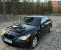 Чорний БМВ 5 Серія, об'ємом двигуна 2.5 л та пробігом 210 тис. км за 8000 $, фото 1 на Automoto.ua