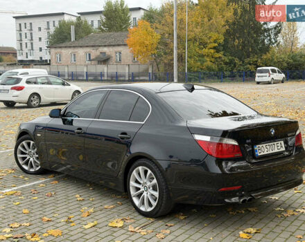 Чорний БМВ 5 Серія, об'ємом двигуна 2.5 л та пробігом 333 тис. км за 7800 $, фото 11 на Automoto.ua