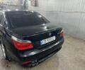 Черный БМВ 5 Серия, объемом двигателя 3 л и пробегом 389 тыс. км за 7800 $, фото 6 на Automoto.ua