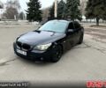 Черный БМВ 5 Серия, объемом двигателя 2.5 л и пробегом 275 тыс. км за 5950 $, фото 1 на Automoto.ua