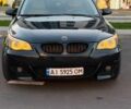 Черный БМВ 5 Серия, объемом двигателя 2.99 л и пробегом 430 тыс. км за 9200 $, фото 1 на Automoto.ua