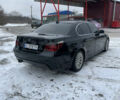 Черный БМВ 5 Серия, объемом двигателя 2.99 л и пробегом 300 тыс. км за 8900 $, фото 9 на Automoto.ua