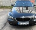 Чорний БМВ 5 Серія, об'ємом двигуна 2.5 л та пробігом 190 тис. км за 8600 $, фото 1 на Automoto.ua