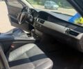 Черный БМВ 5 Серия, объемом двигателя 2.5 л и пробегом 335 тыс. км за 9200 $, фото 11 на Automoto.ua