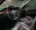 Черный БМВ 5 Серия, объемом двигателя 2.5 л и пробегом 189 тыс. км за 7199 $, фото 9 на Automoto.ua