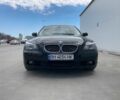 Черный БМВ 5 Серия, объемом двигателя 2.5 л и пробегом 139 тыс. км за 8000 $, фото 1 на Automoto.ua
