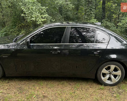БМВ 5 Серия 2006 в Шишаках на Automoto.ua Черный БМВ 5 Серия, объемом двигателя 2.5 л и пробегом 260 тыс. км за 9200 $, фото 12 на Automoto.ua