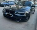 Черный БМВ 5 Серия, объемом двигателя 2.5 л и пробегом 208 тыс. км за 7900 $, фото 7 на Automoto.ua