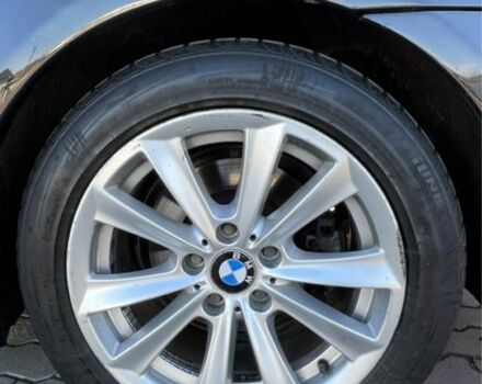 Черный БМВ 5 Серия, объемом двигателя 0 л и пробегом 3 тыс. км за 8500 $, фото 4 на Automoto.ua