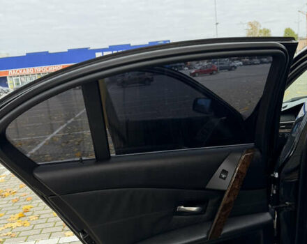 Чорний БМВ 5 Серія, об'ємом двигуна 2.5 л та пробігом 333 тис. км за 7800 $, фото 54 на Automoto.ua