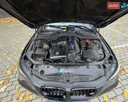 Чорний БМВ 5 Серія, об'ємом двигуна 2.5 л та пробігом 333 тис. км за 7800 $, фото 58 на Automoto.ua