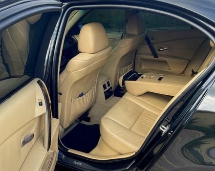 Чорний БМВ 5 Серія, об'ємом двигуна 2.5 л та пробігом 350 тис. км за 7000 $, фото 2 на Automoto.ua