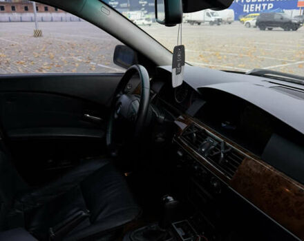 Чорний БМВ 5 Серія, об'ємом двигуна 2.5 л та пробігом 333 тис. км за 7800 $, фото 38 на Automoto.ua