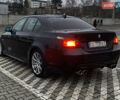 Черный БМВ 5 Серия, объемом двигателя 3 л и пробегом 450 тыс. км за 8900 $, фото 12 на Automoto.ua