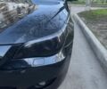 Черный БМВ 5 Серия, объемом двигателя 2.5 л и пробегом 208 тыс. км за 7900 $, фото 8 на Automoto.ua