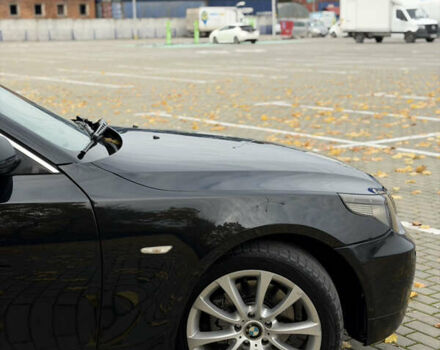 Чорний БМВ 5 Серія, об'ємом двигуна 2.5 л та пробігом 333 тис. км за 7800 $, фото 29 на Automoto.ua