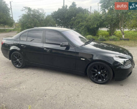Чорний БМВ 5 Серія, об'ємом двигуна 2.5 л та пробігом 280 тис. км за 6799 $, фото 12 на Automoto.ua