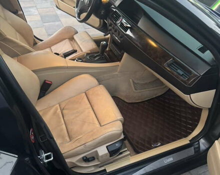 Чорний БМВ 5 Серія, об'ємом двигуна 2.5 л та пробігом 320 тис. км за 5700 $, фото 18 на Automoto.ua