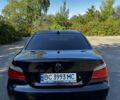 Черный БМВ 5 Серия, объемом двигателя 2.99 л и пробегом 400 тыс. км за 10500 $, фото 3 на Automoto.ua