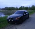 Черный БМВ 5 Серия, объемом двигателя 2.5 л и пробегом 208 тыс. км за 7900 $, фото 2 на Automoto.ua